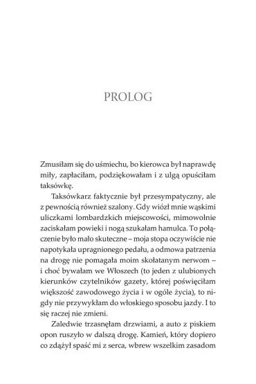 Pewnego razu w Bellagio - Zuza Kordel