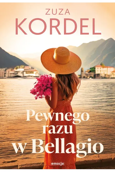 Pewnego razu w Bellagio - Zuza Kordel