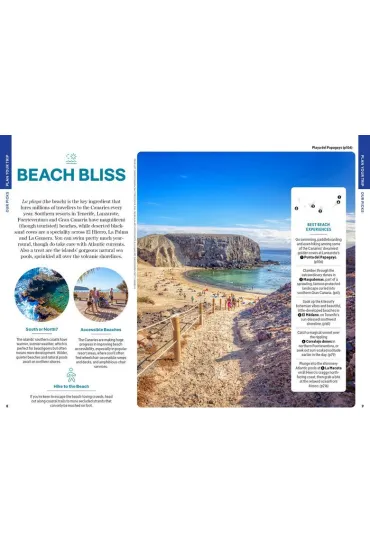 Canary Islands. Lonely Planet - Sarah Gilbert, Isabella Noble, Ross  Clarke