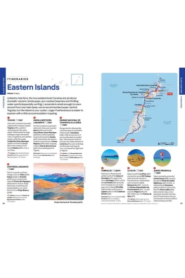 Canary Islands. Lonely Planet - Sarah Gilbert, Isabella Noble, Ross  Clarke