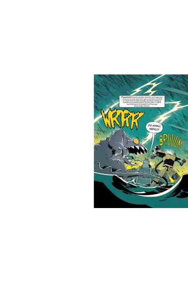 Elektryczno�� - energia w dzia�aniu. Naukomiks - Andy  Hirsch