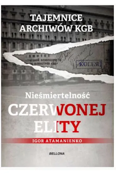 Nie�miertelno�� czerwonej elity - Igor Atamanienko