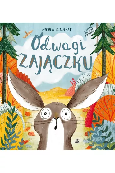 Odwagi Zaj�czku - Nicola Kinnear