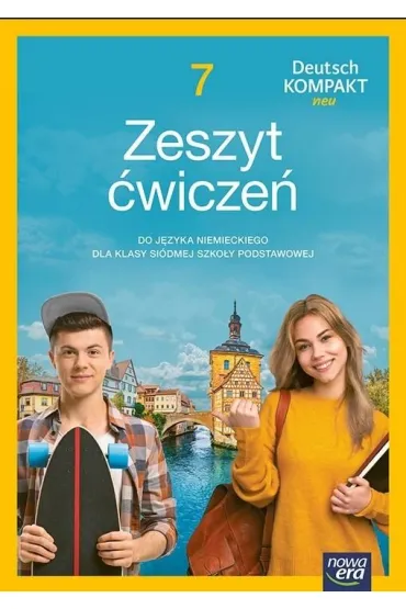 J�zyk niemiecki SP 7 Deutsch Kompakt neon �w. 2026