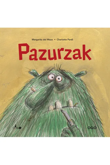 Pazurzak - Margarita del Mazo, Charlotte Pardi