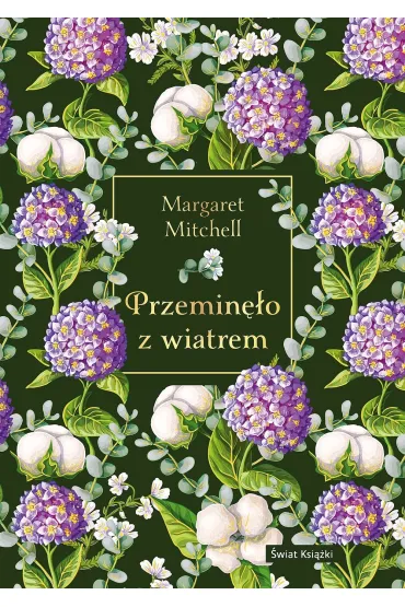 Przemin�o z wiatrem (edycja elegancka) - Margaret Mitchell