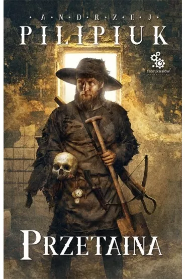 Przetaina - Andrzej Pilipiuk