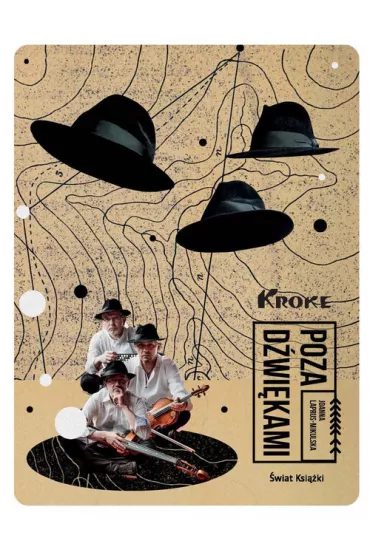 Kroke. Poza d�wi�kami - Joanna  Laprus
