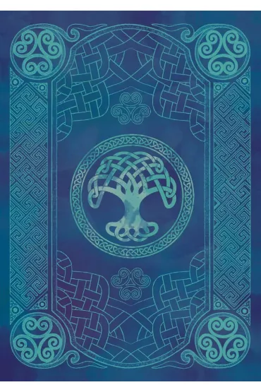 Celtic Astrology, karty do wr�enia - Lunaea Weatherstone, Antonelli Castelli
