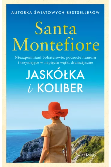 eBook Jask�ka i koliber mobi epub - Santa Montefiore