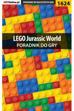 eBook LEGO Jurassic World - poradnik gry pdf epub