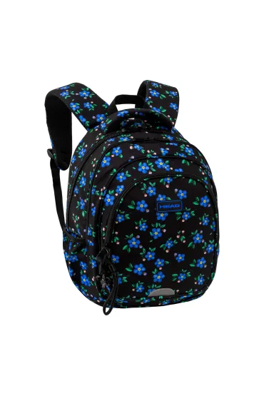 Astra Head, Plecak - Blue Flowers, AY300