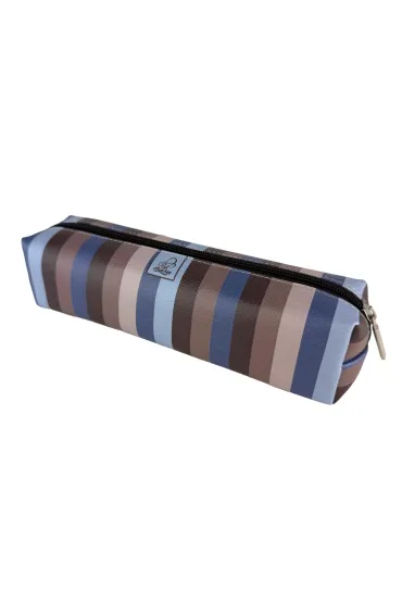 Bee-bee Pi�rnik szkolny m�odzie�owy prostok�t kostka Pasy Dry Colors