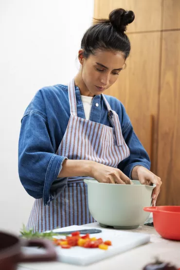 Mepal Miska do miksowania Chef It Coral 102303076900 3 l