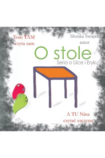 O stole - Monika  �wi�tek