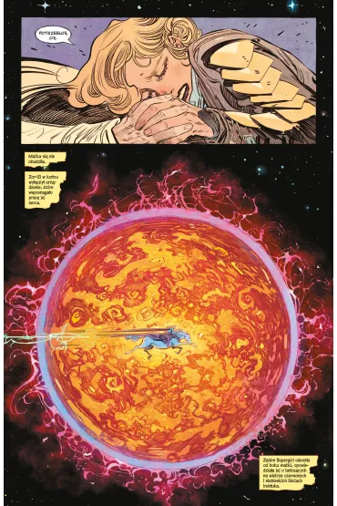 Supergirl. Kobieta Jutra - Tom King