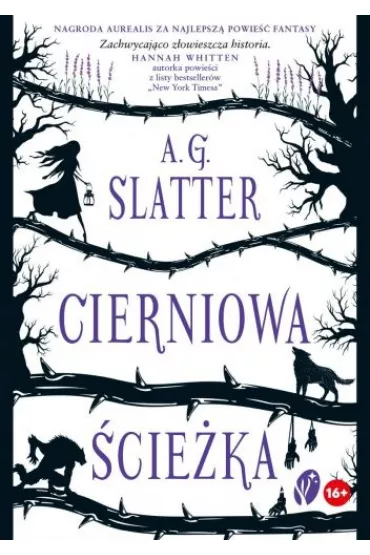 Cierniowa �cie�ka - A G Slatter