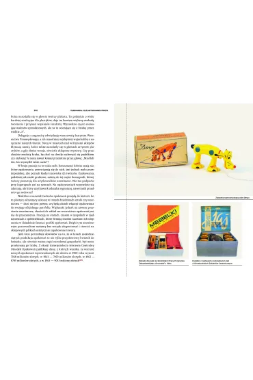 Opakowania, czyli perfumowanie �ledzia. O grafice, reklamie i handlu w PRL-u - Katarzyna Jasio�ek