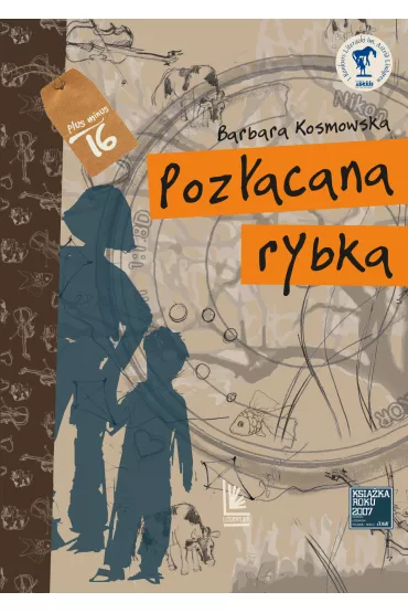 Poz�acana rybka - Barbara Kosmowska