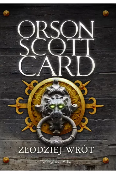 Z�odziej wr�t - Orson Scott Card