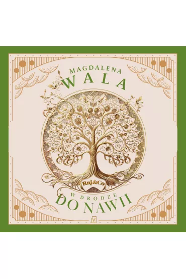 Audiobook W drodze do Nawii mp3 - Magdalena Wala