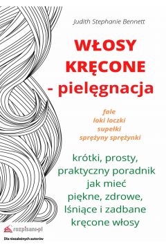 eBook Wosy krcone - pielgnacja mobi epub