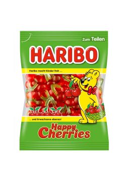 Haribo elki winowe Happy Cherries 200 g