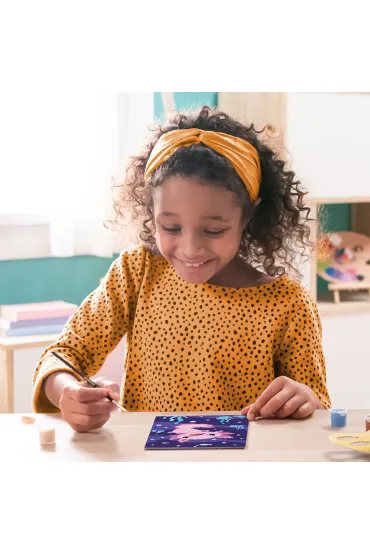 Malowanie po numerach CreArt - Wild Animals Aksolotl Ravensburger