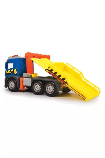 City Laweta Mercedes z podno�nikiem 26cm Simba
