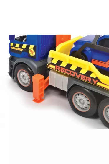City Laweta Mercedes z podno�nikiem 26cm Simba