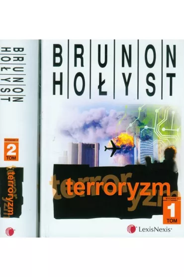 Terroryzm. Tom 1 i 2 - Brunon Ho�yst