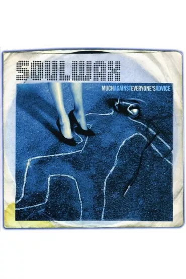 Much Against Everyone`s Advice (CD) - Soulwax