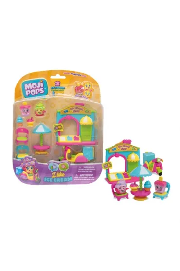 MojiPops I like Ice Cream Magic Box