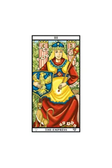 Grand Universal Tarot - Bruno  De Nys