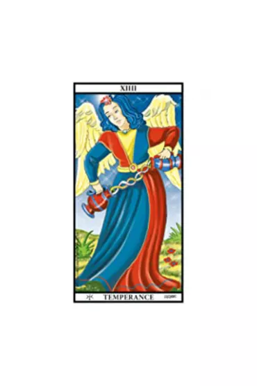 Grand Universal Tarot - Bruno  De Nys
