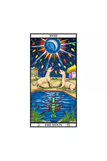 Grand Universal Tarot - Bruno  De Nys