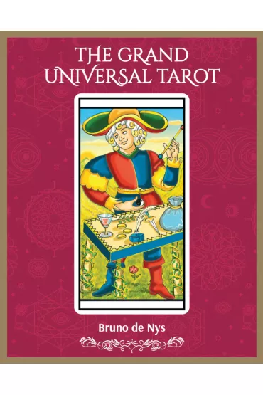 Grand Universal Tarot - Bruno  De Nys