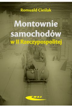 Montownie samochodw w II Rzeczypospolitej