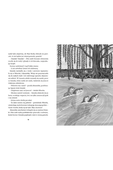 �ab�dzia przestroga. Zielona Rzeka. Tom 2 - Holly Webb