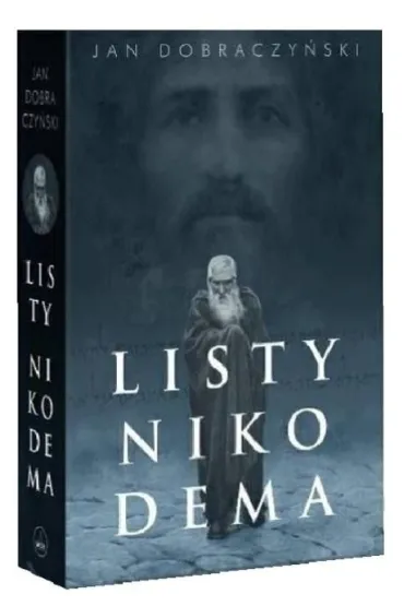 Listy Nikodema (barwione brzegi) - Jan Dobraczy�ski