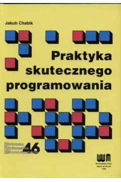 Praktyka skutecznego programowania - Chabik Jakub - Jakub Chabik