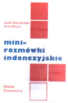 Minirozm�wki indonezyjskie + kaseta