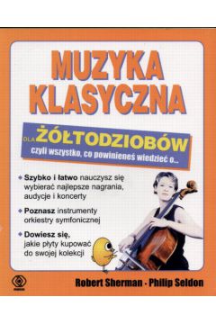 Muzyka klasyczna dla ��todziob�w - Sherman Robert i inni - Sherman Robert i inni
