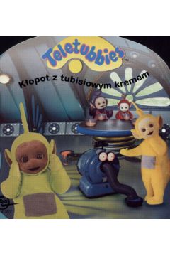 K�opot z tubisiowym kremem - Andrew Davenport - Andrew Davenport
