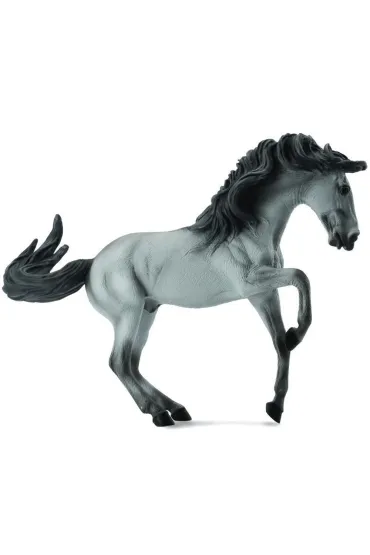 Collecta Ko� ogier Lusitano szary