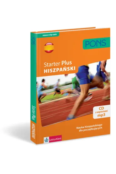 Starter PLUS. Hiszpa�ski + CD
