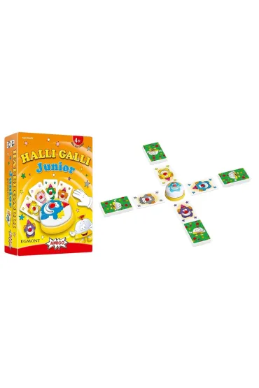 Halli Galli Junior Egmont