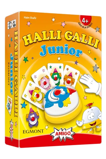Halli Galli Junior Egmont