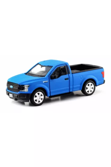RMZ Ford F150 (matowy niebieski) 544045M Daffi