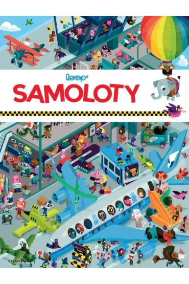 Samoloty - Stephan Lomp